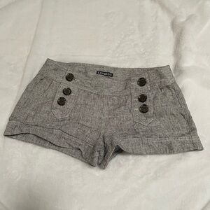 Express shorts